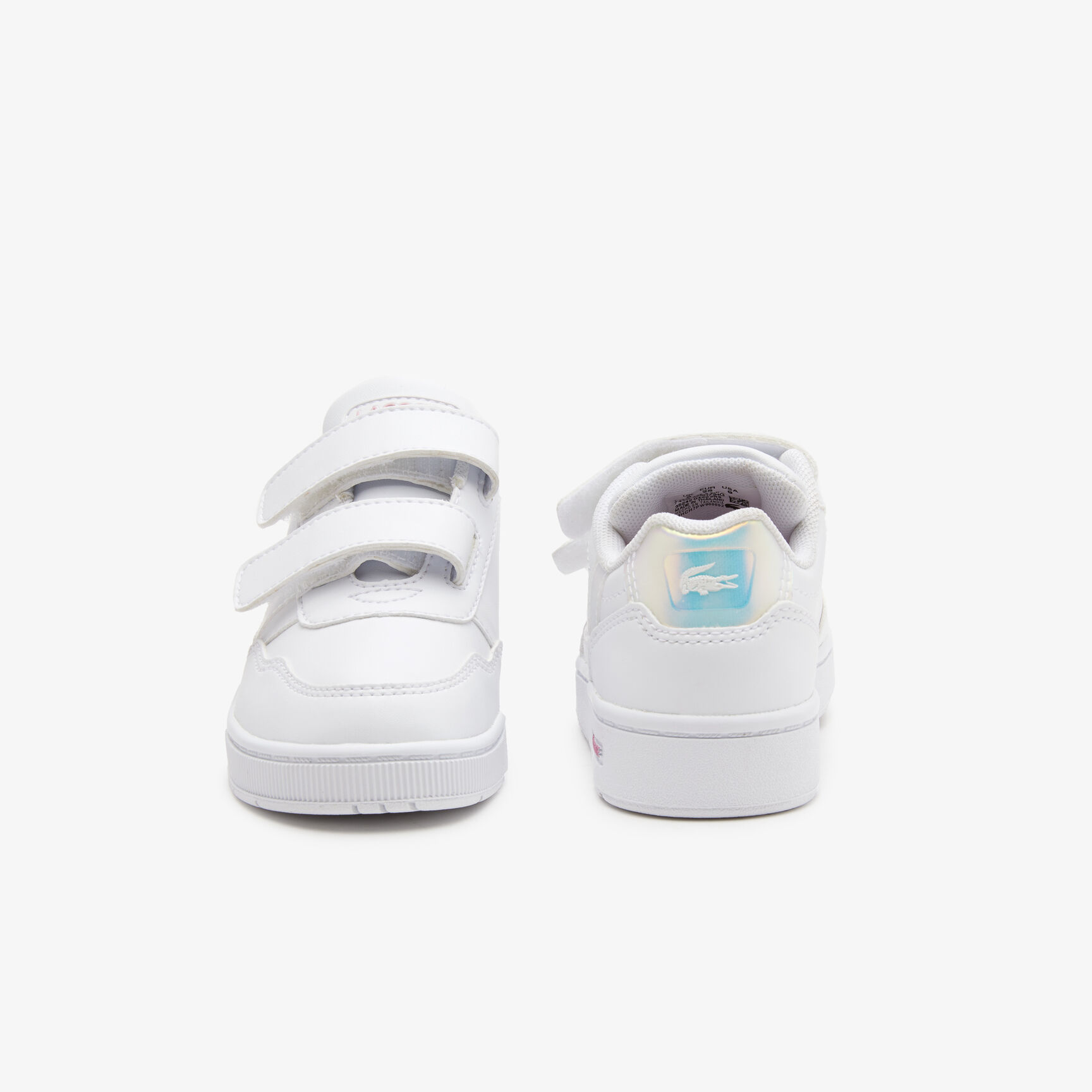 Infants' T-Clip Synthetic Popped Heel Trainers Infants' T-Clip Synthetic Popped Heel Trainers