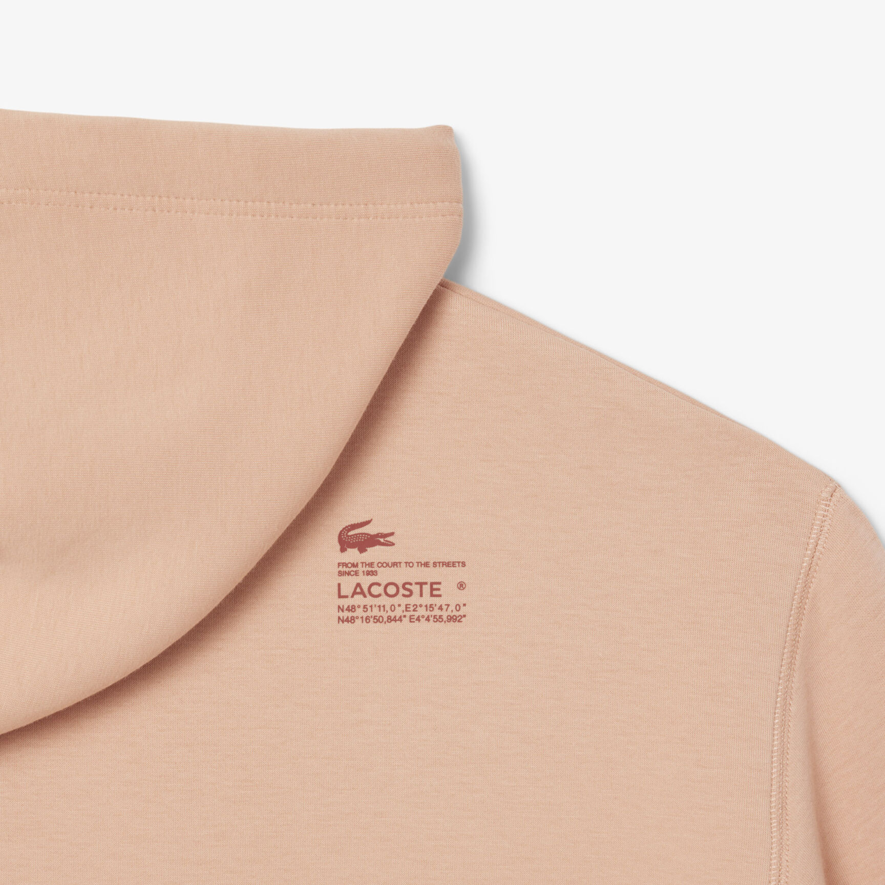 هودي قطني قصير هودي قطني قصير