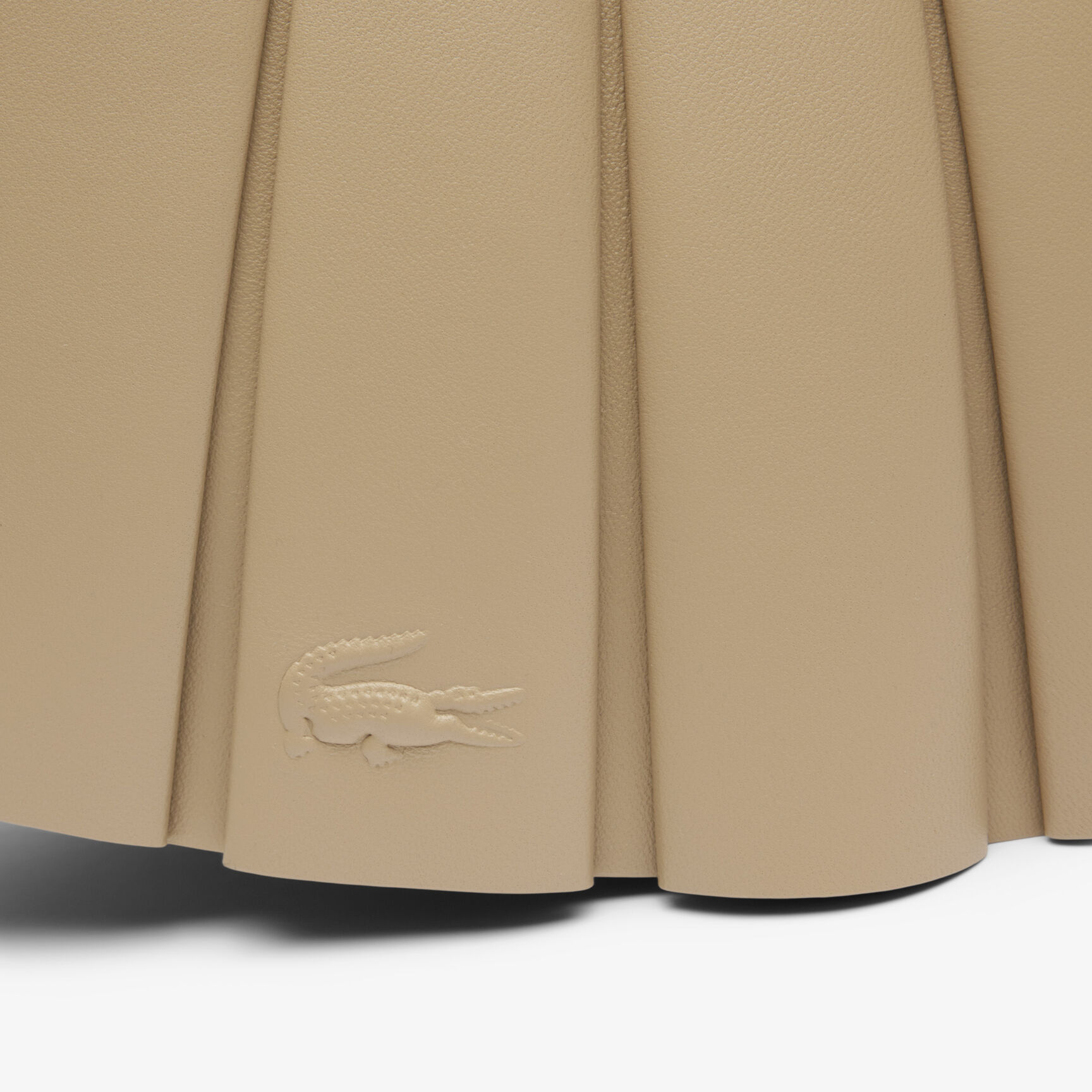 Small Lenglen Leather Bag