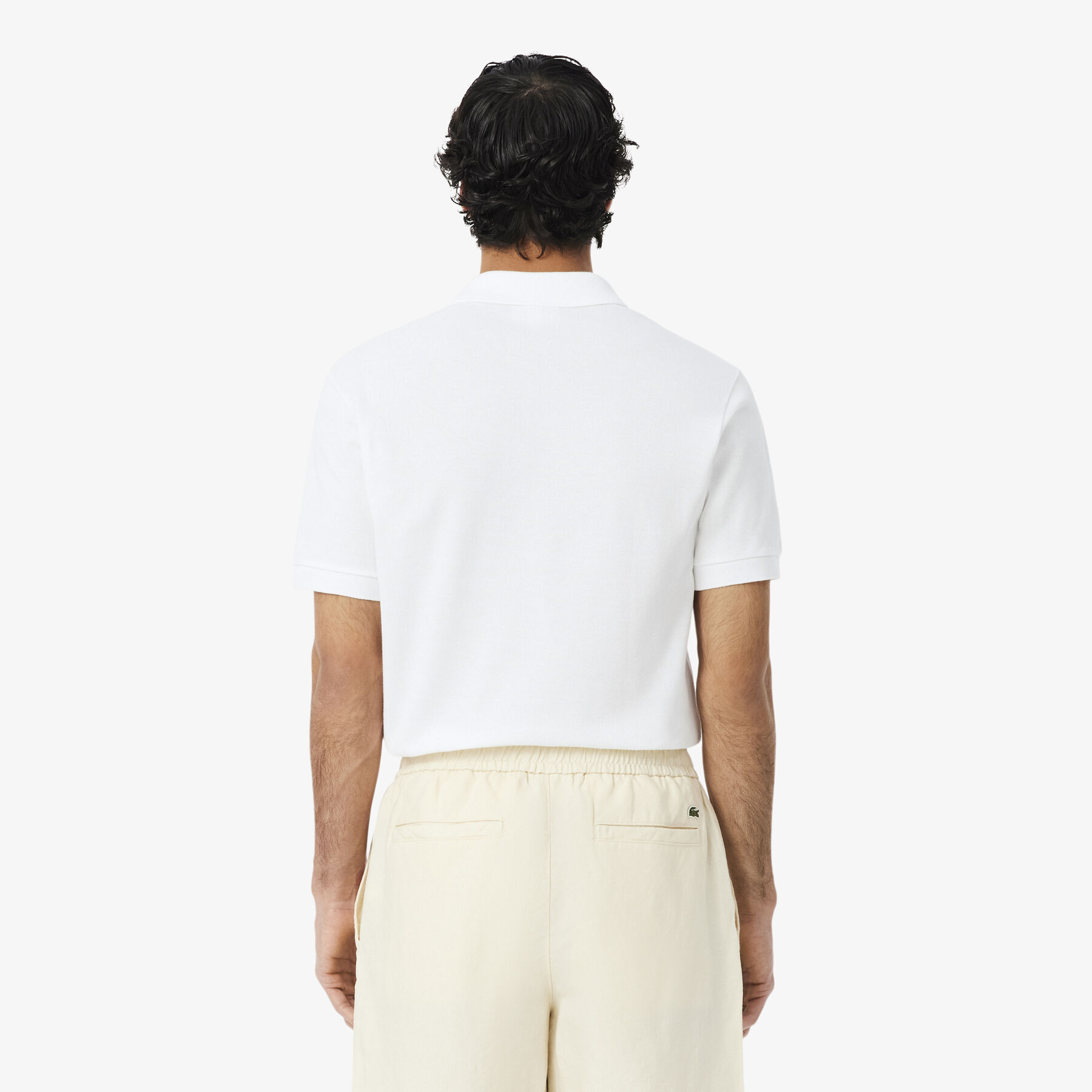 Classic Fit L.12.12 Original Polo Shirt Classic Fit L.12.12 Original Polo Shirt