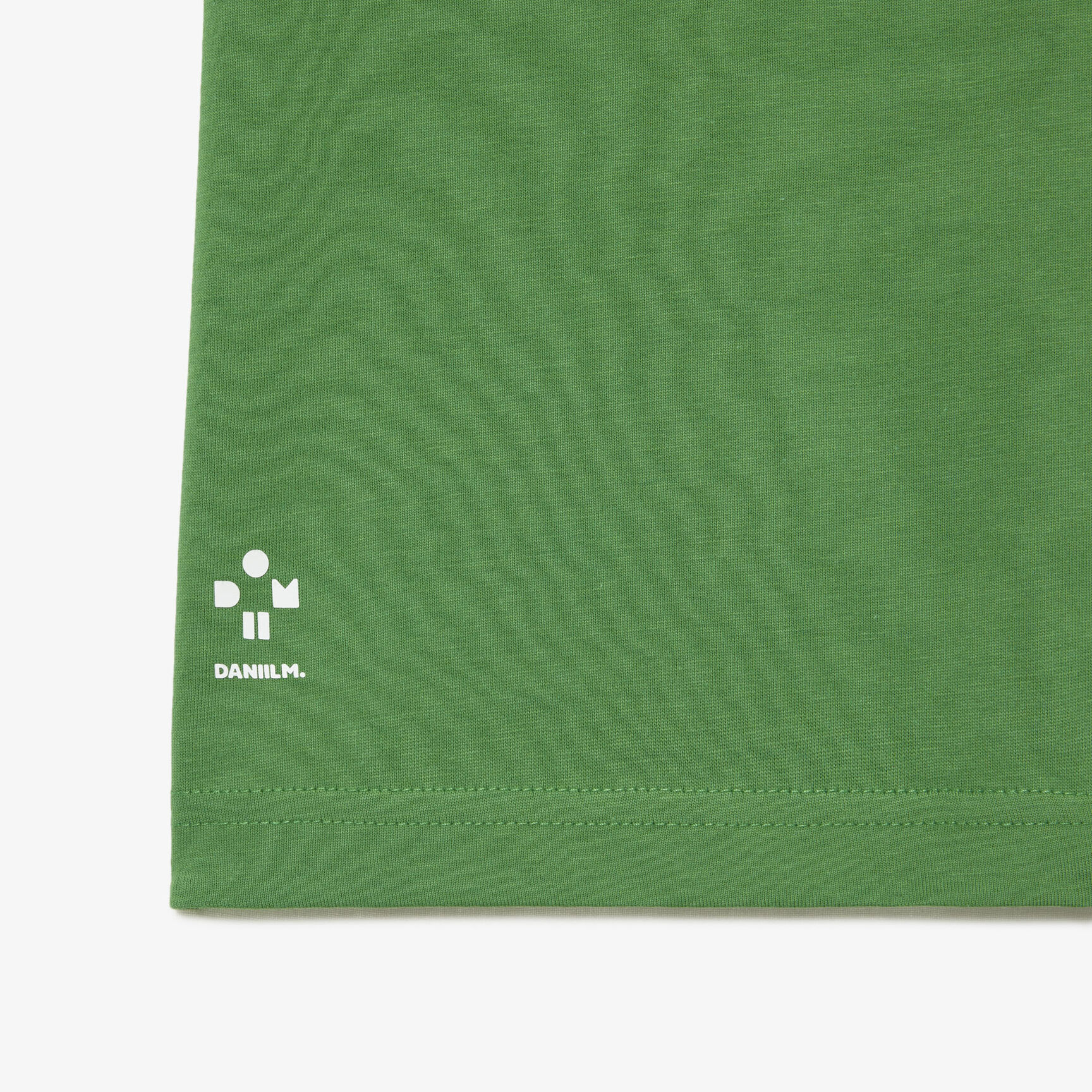 Men's Lacoste Tennis x Daniil Medvedev Jersey T-Shirt