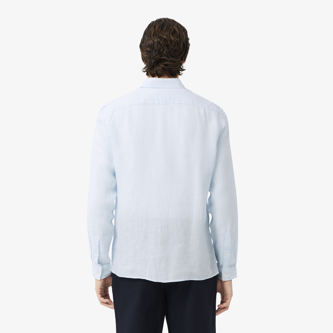 Regular Fit Linen Shirt Regular Fit Linen Shirt