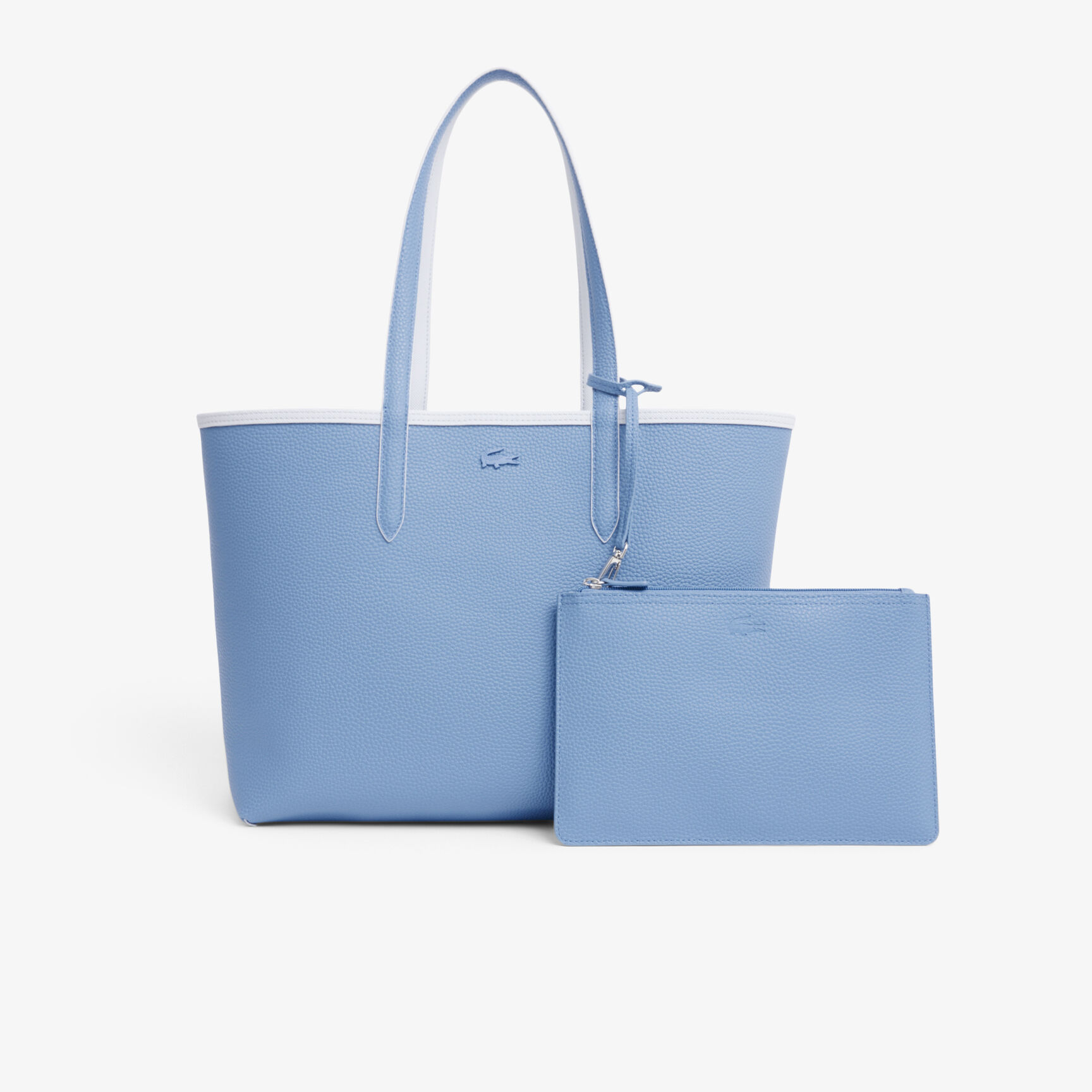 Anna Reversible Tote with Pouch