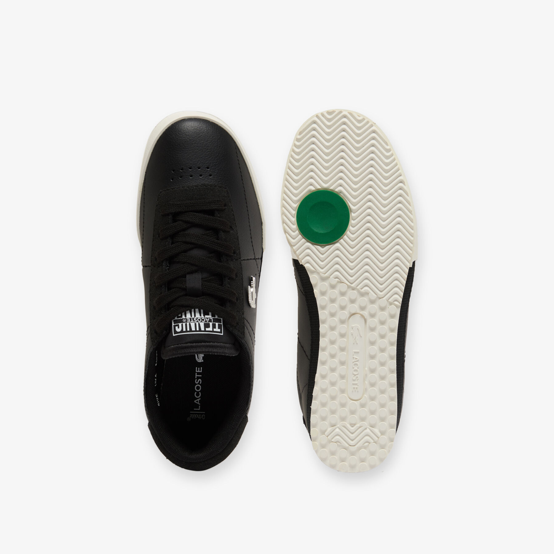 نسائي أورا جلد سنيكرز Women's Aura Leather Sneakers - 50SFA0156-454