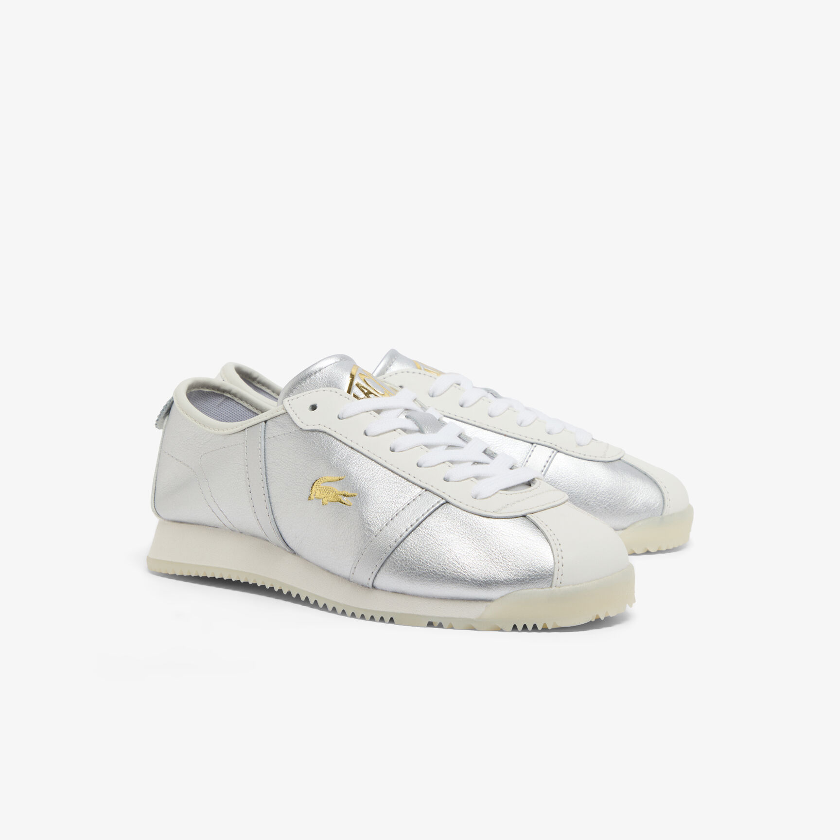 Women's Club-Low Leather Sneakers