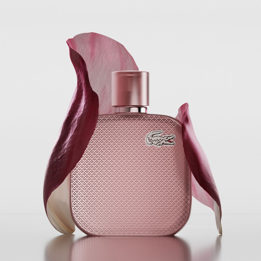 LACOSTE L1212 SILVER ROSE EDP 100ML LACOSTE L1212 SILVER ROSE EDP 100ML