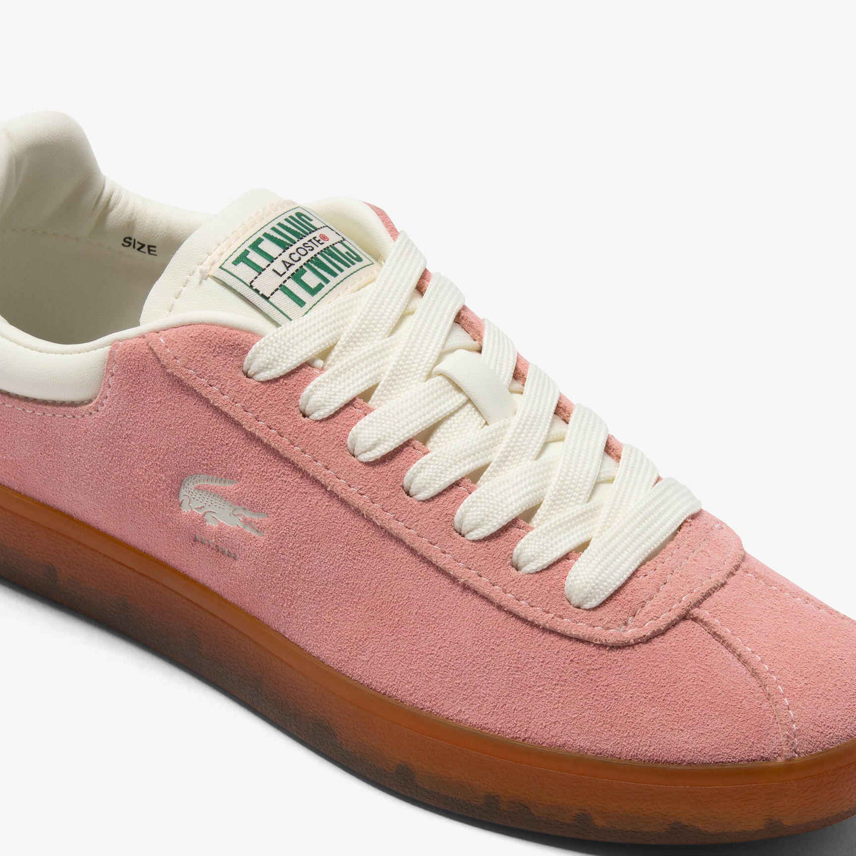 Women's Baseshot Translucent Sole Trainers