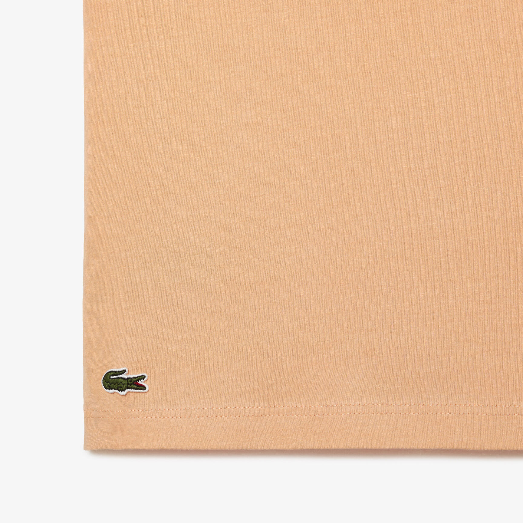 تيشيرت لاكوست بقصة عادية وشعار التمساح بحجم كبير للرجال تيشيرت لاكوست بقصة عادية وشعار التمساح بحجم كبير للرجال