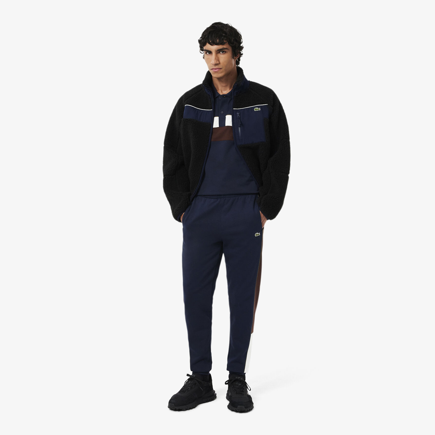 قميص بولو بقصة عادية من بيتي بيكيه