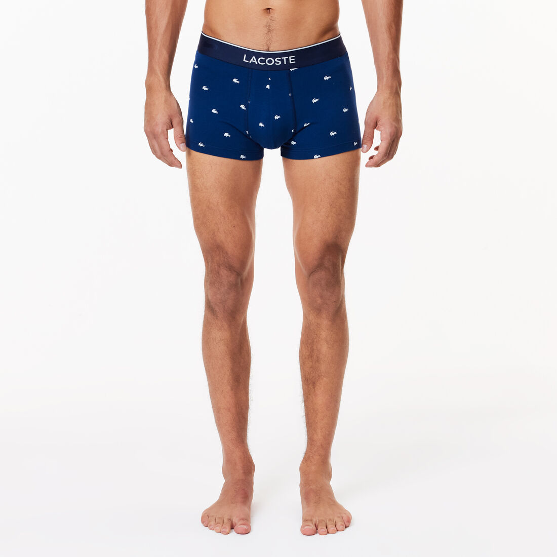 طقم بوكسر كاجوال أسود، 3 قطع طقم بوكسر كاجوال أسود، 3 قطع