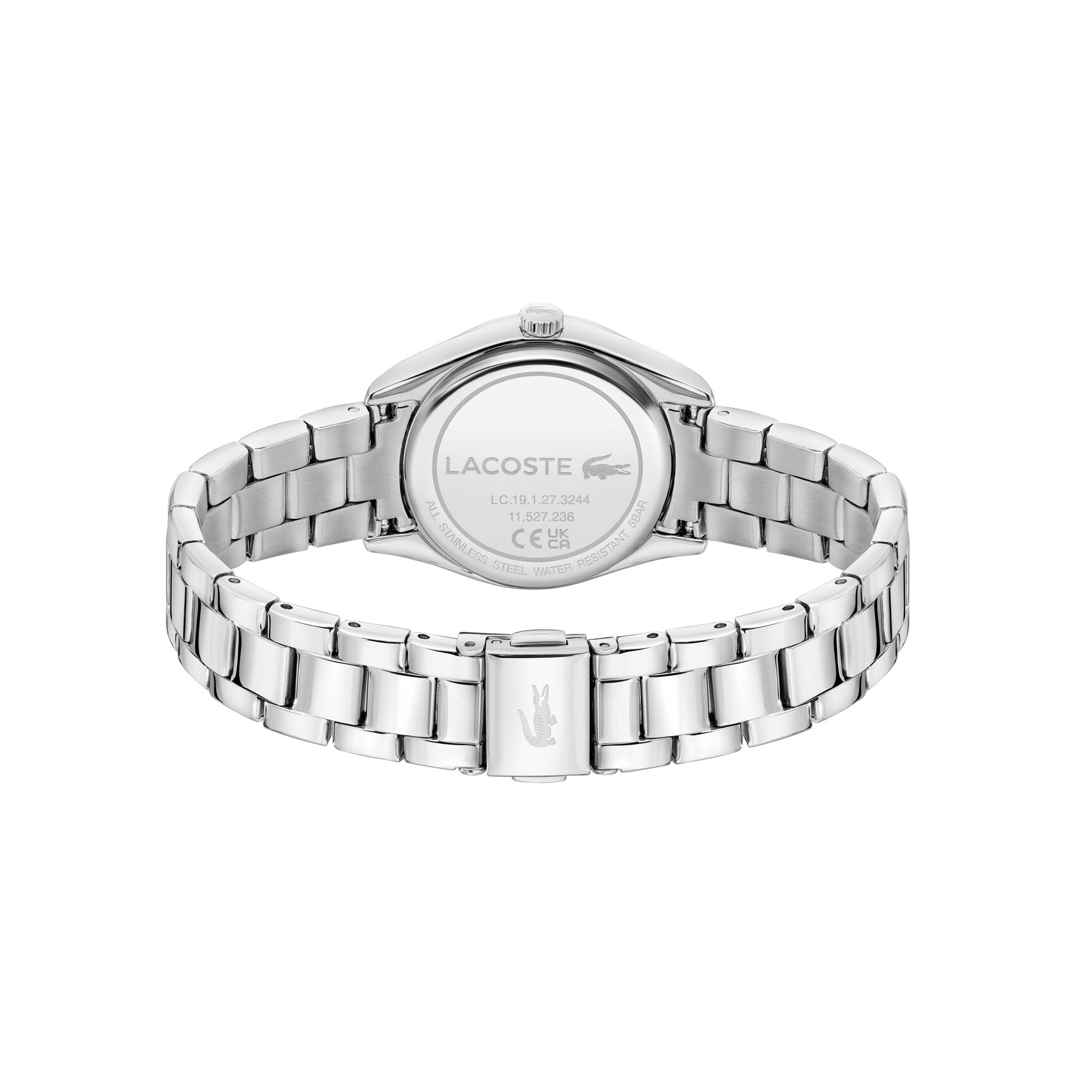 Lacoste Parisienne Metal Bracelet Watch