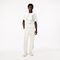 lacoste pique sweat pants