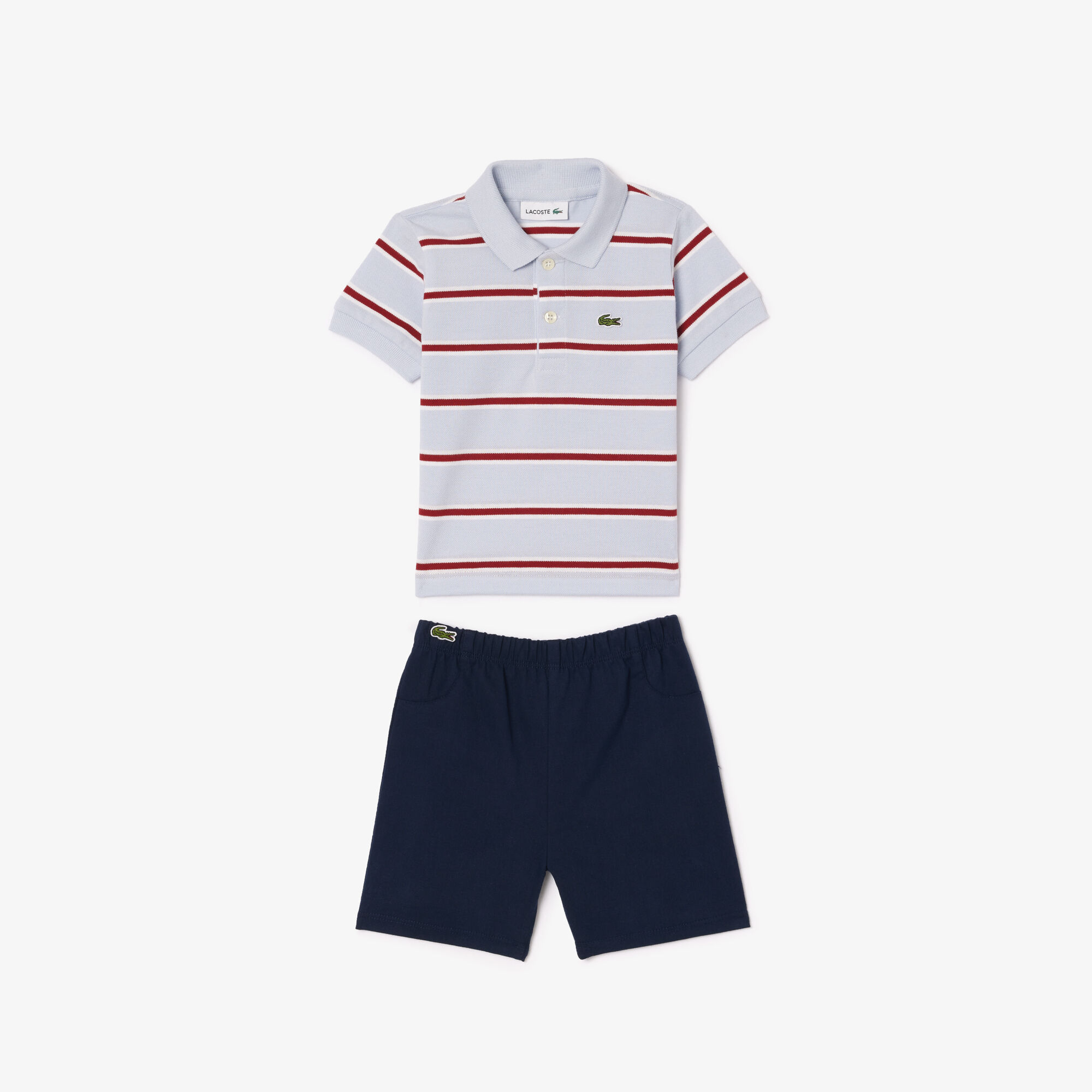 Baby lacoste shirt discount