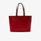 Anna Reversible Tote with Pouch