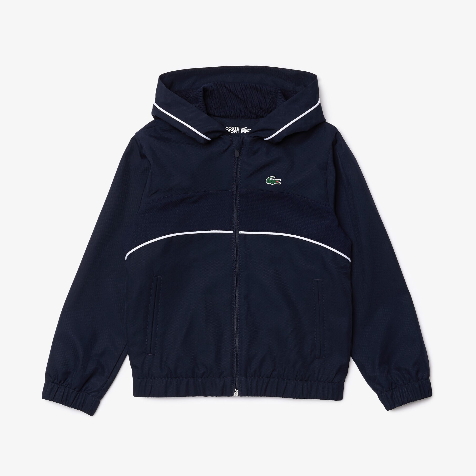 Buy Boys Lacoste SPORT Hooded Tennis Tracksuit Lacoste SA