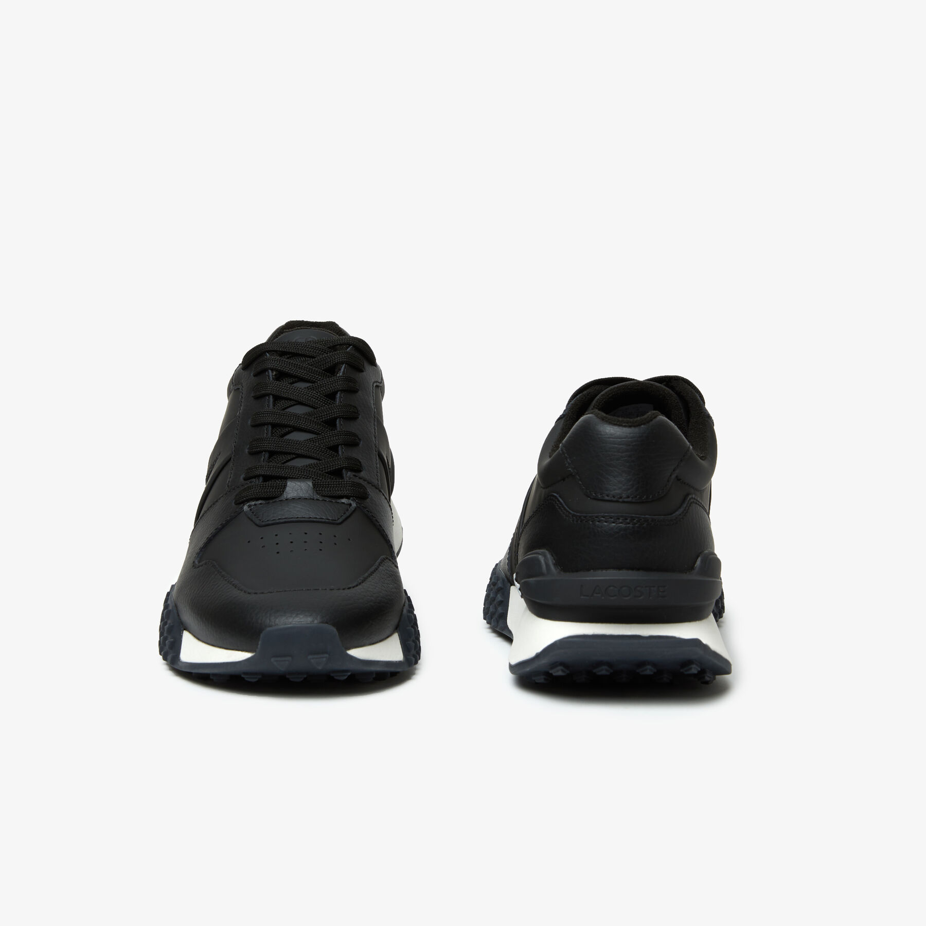 men s lacoste l spin deluxe 2 0 synthetic sneakers