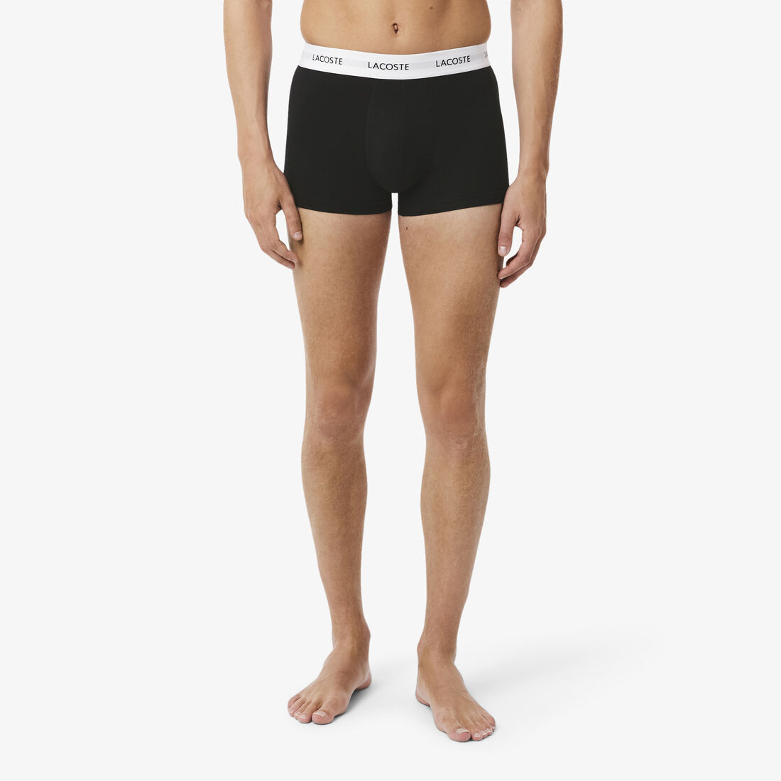 3-Pack Stretch Cotton Trunks 3-Pack Stretch Cotton Trunks