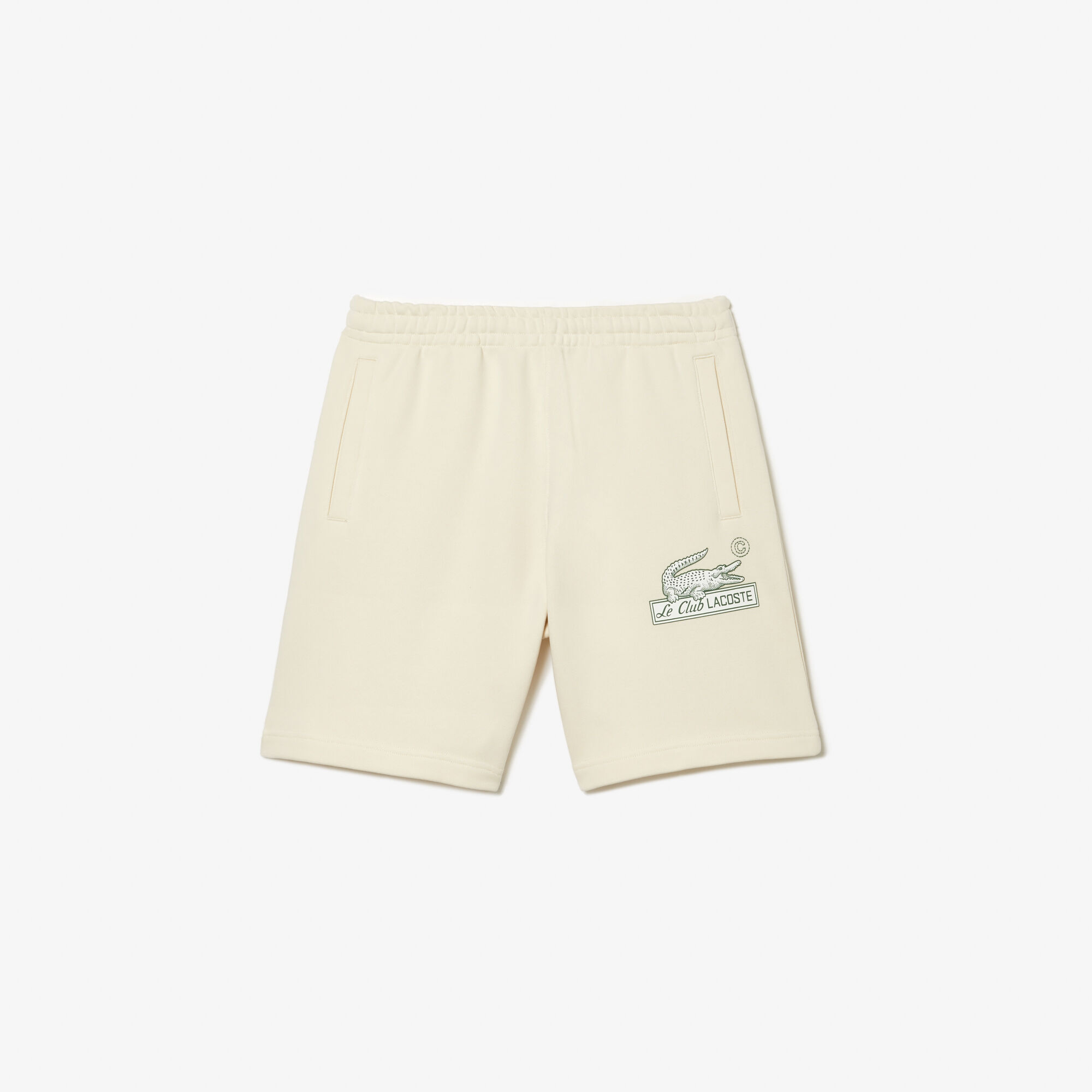Lacoste cotton sales shorts