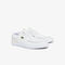 lacoste men s bayliss deck leather and synthetic boat shoes