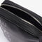 lacoste men s l 12 12 signature leather cross body bag