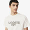 Printed Cotton Jersey T-shirt lacoste printed cotton jersey t shirt