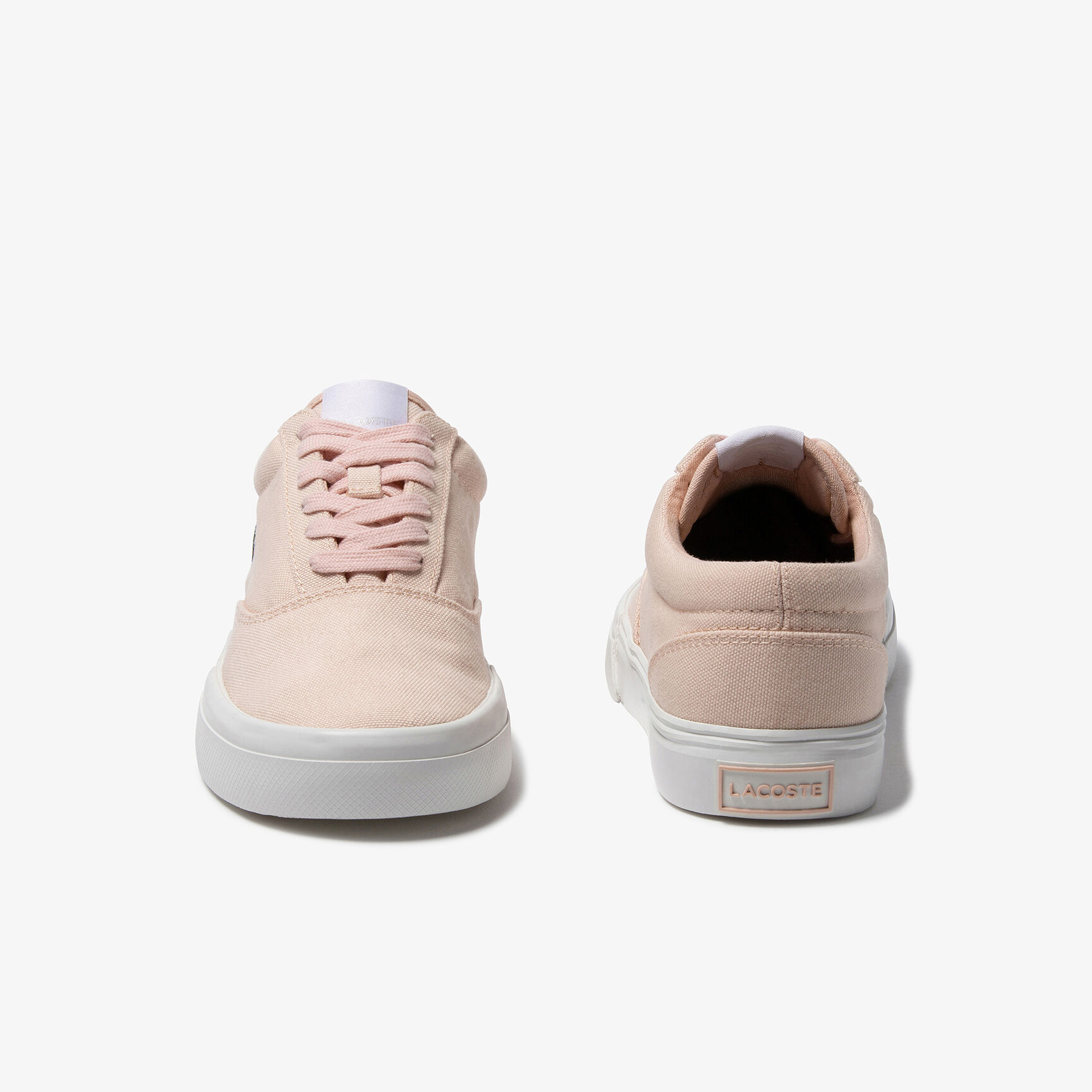 Women's Jump Serve Lace Canvas Tonal Sneakers Women's Jump Serve Lace Canvas Tonal Sneakers