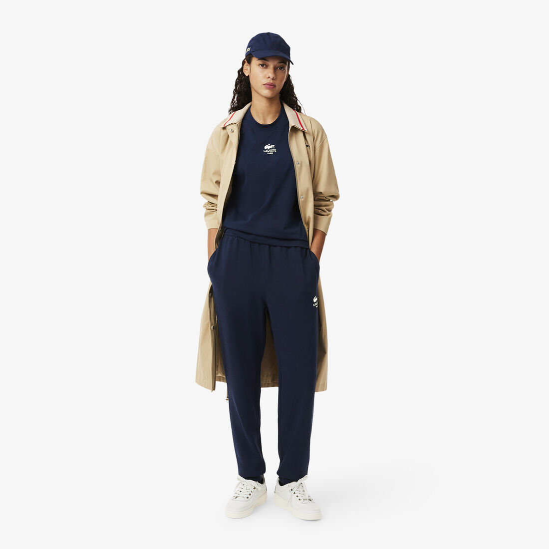 Signature Print Cotton T-shirt Signature Print Cotton T-shirt