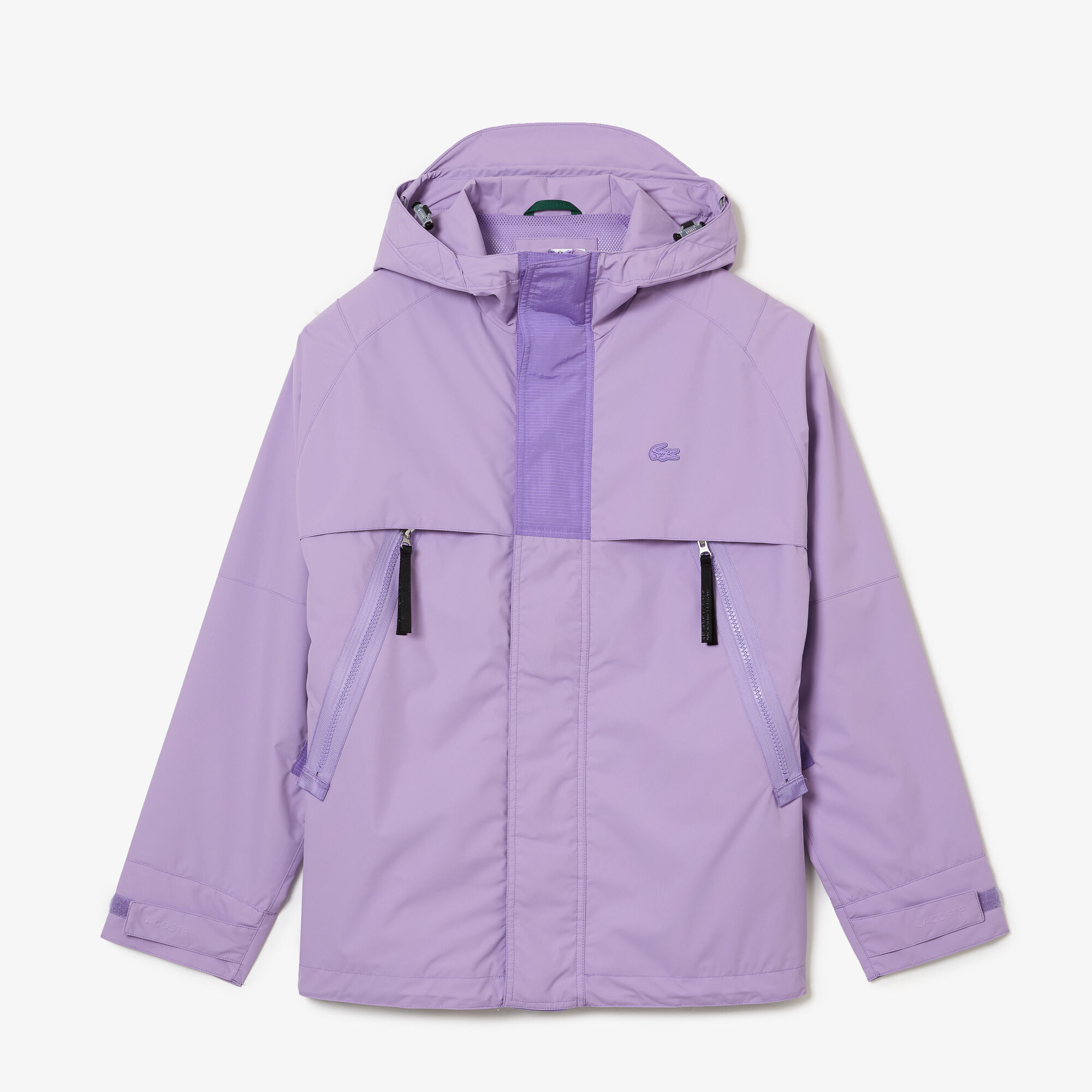 Lacoste parka discount