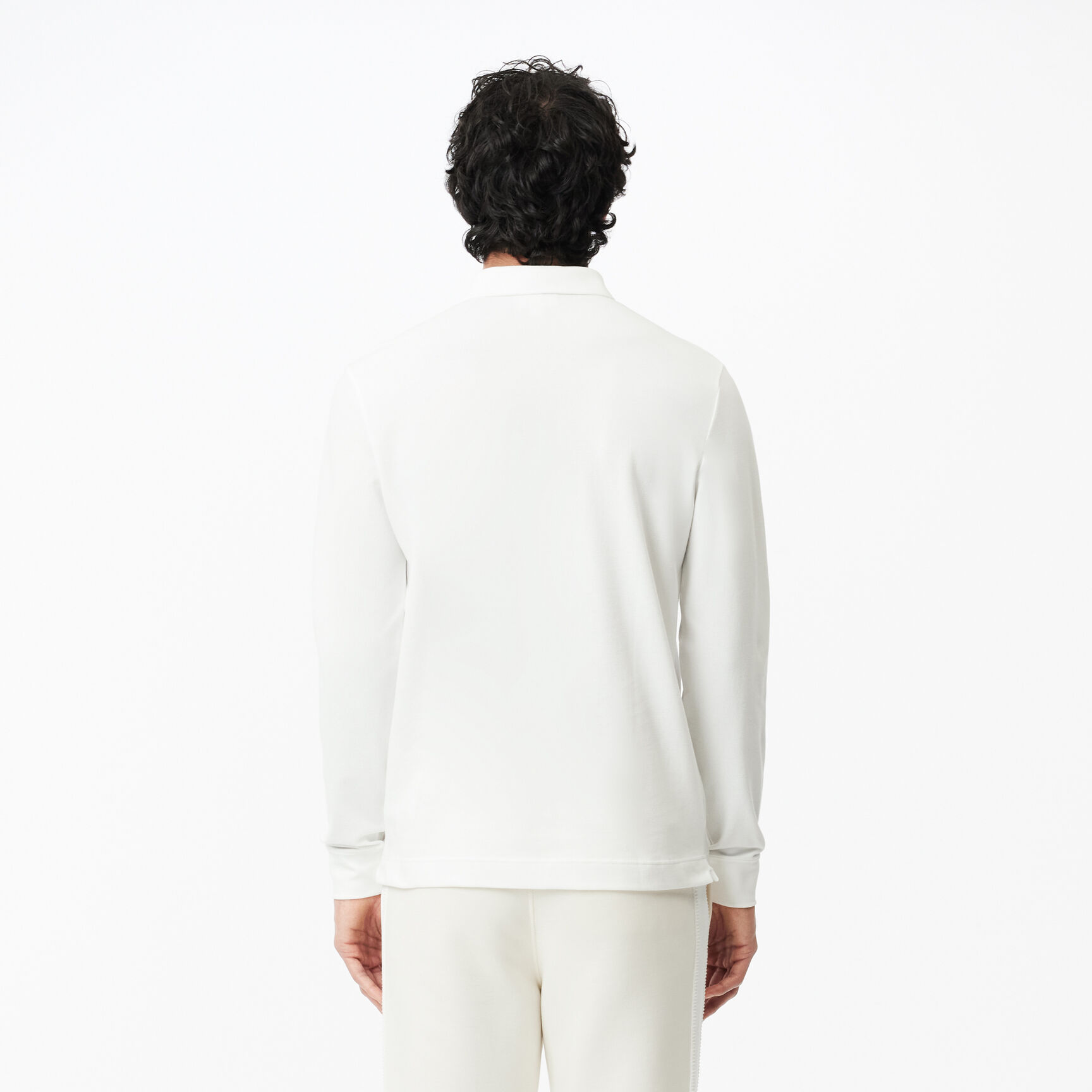 قميص بولو بيكيه باريسي بقصة عادية