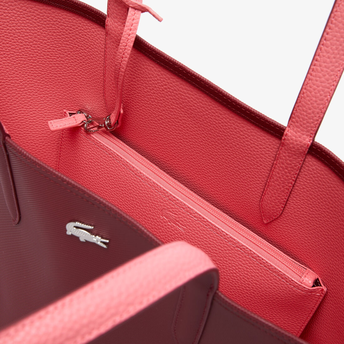 حقيبة آنا القابلة للعكس مع حقيبة صغيرة قابلة للفصل حقيبة آنا القابلة للعكس مع حقيبة صغيرة قابلة للفصل