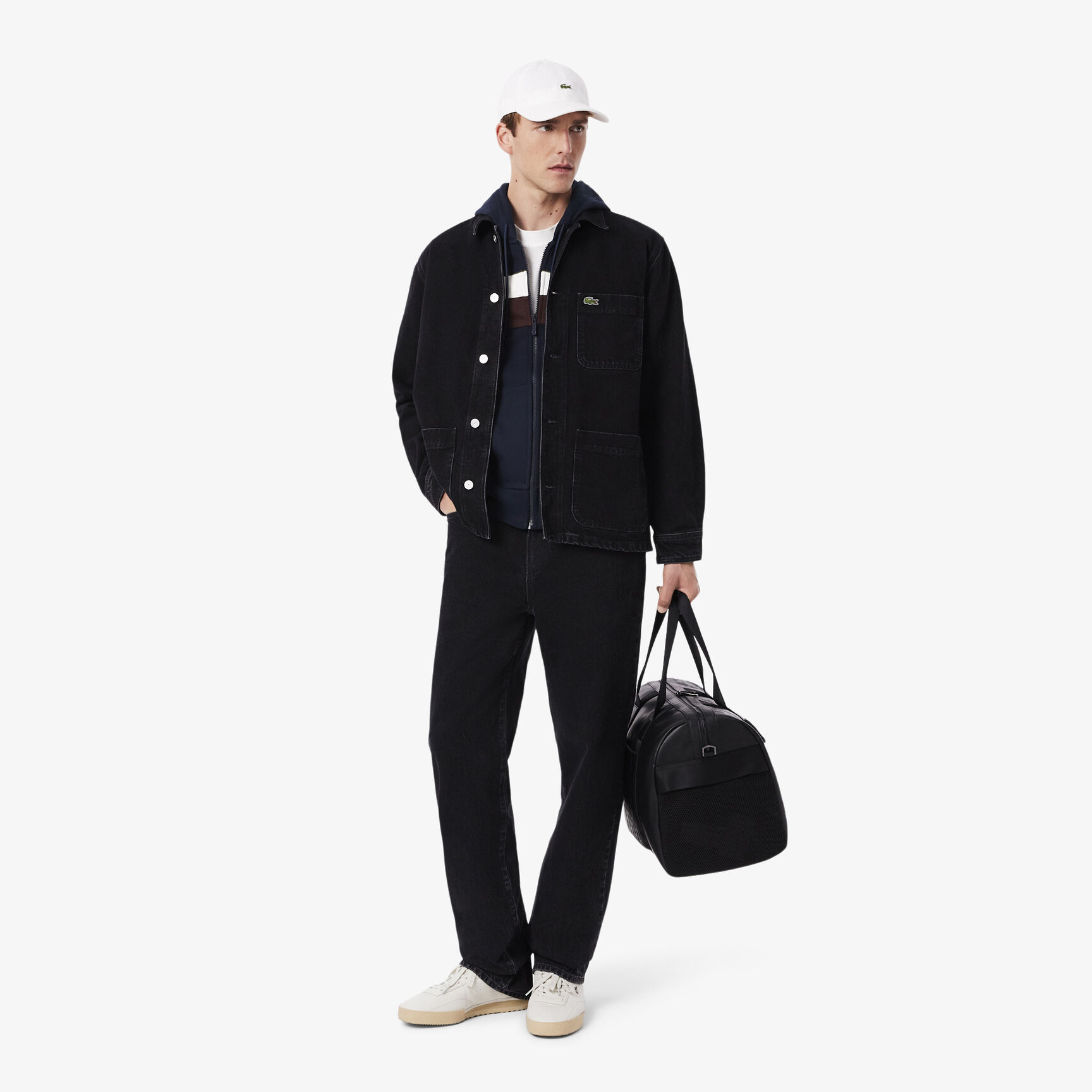 هودي بسحاب متعدد الألوان هودي بسحاب متعدد الألوان