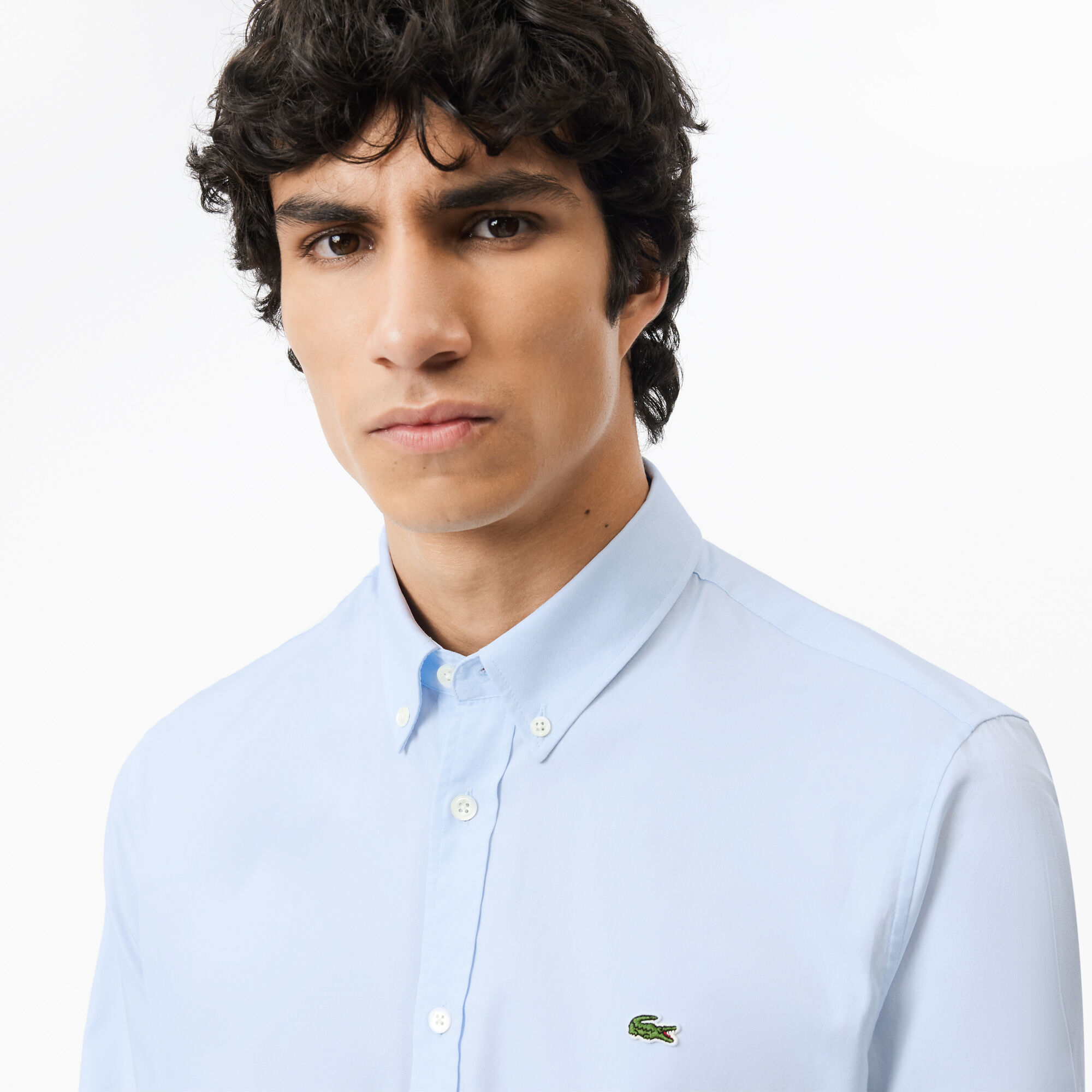 Lacoste business shirts top