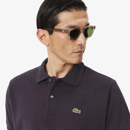lacoste classic fit l 12 12 original polo shirt