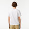Women's Lacoste Jersey Contrast Print T-shirt women s lacoste jersey contrast print t shirt