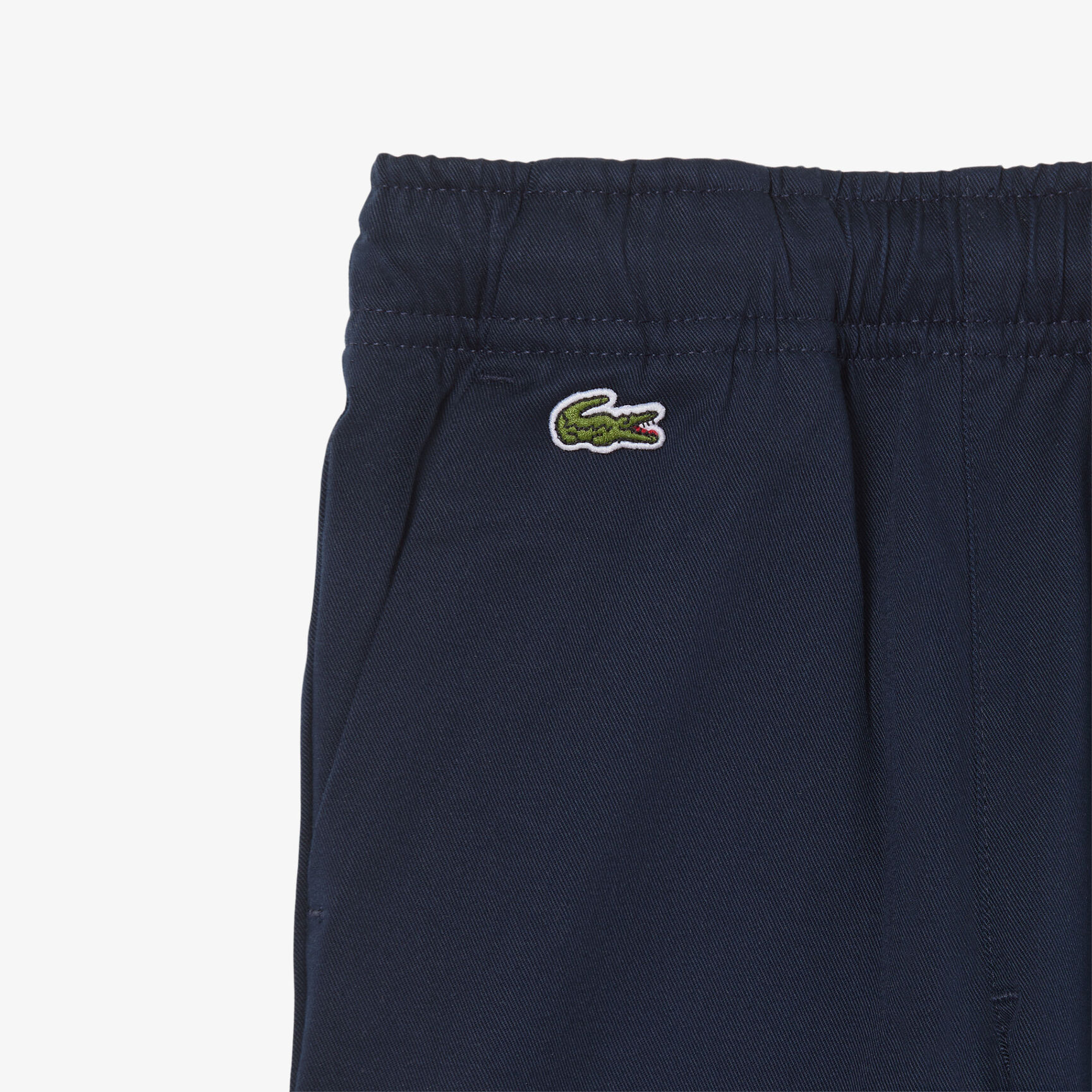 بنطلون جبردين قطني مطاطي بنطلون جبردين قطني مطاطي