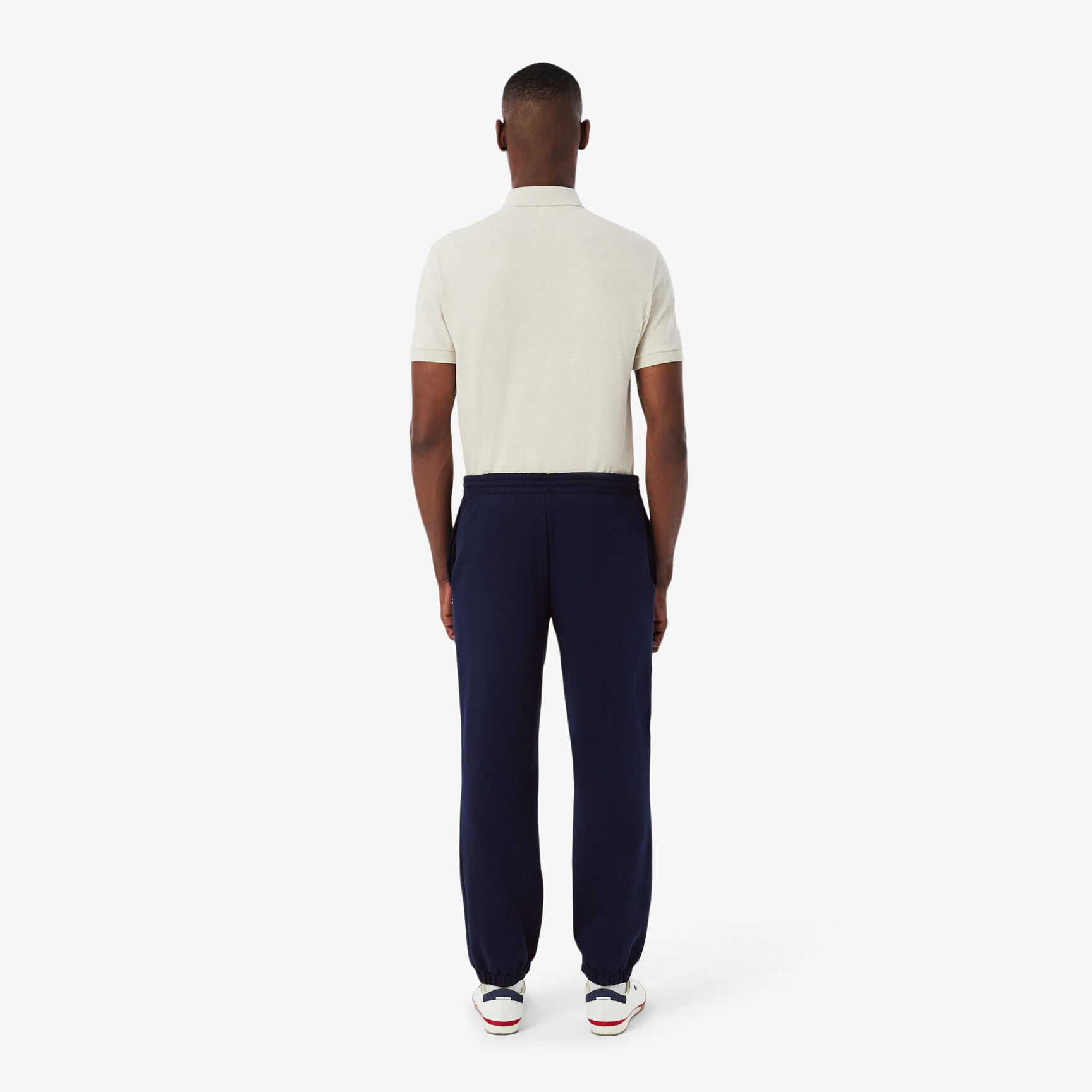 Men's Lacoste Brushed Fleece Jogger Trackpants