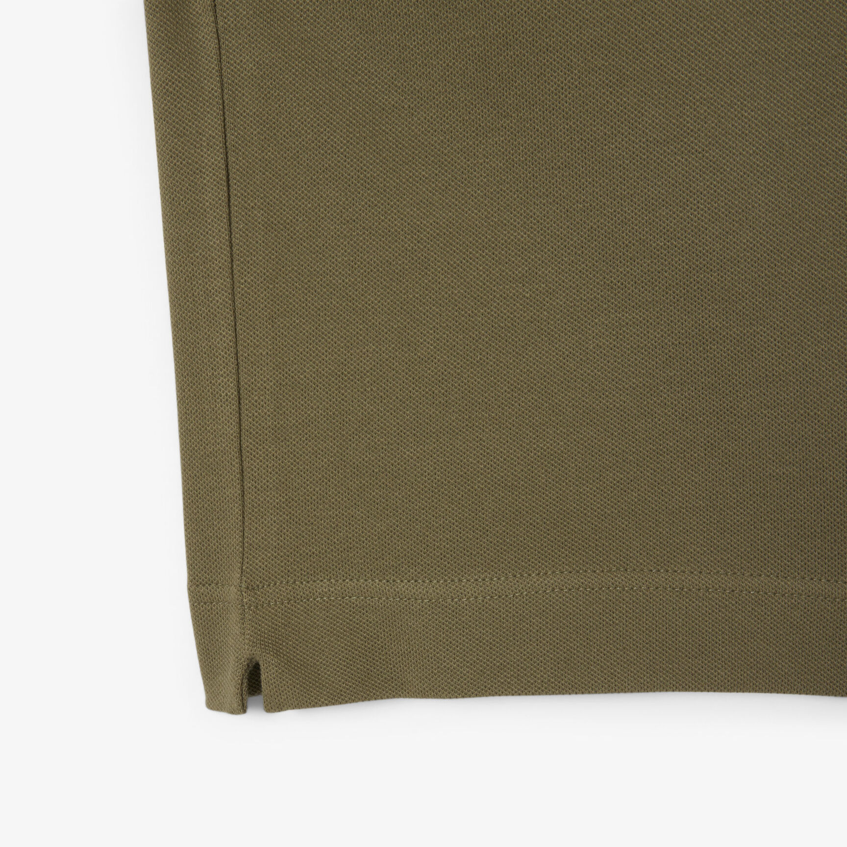 Regular Fit Paris Stretch Pique Polo Shirt