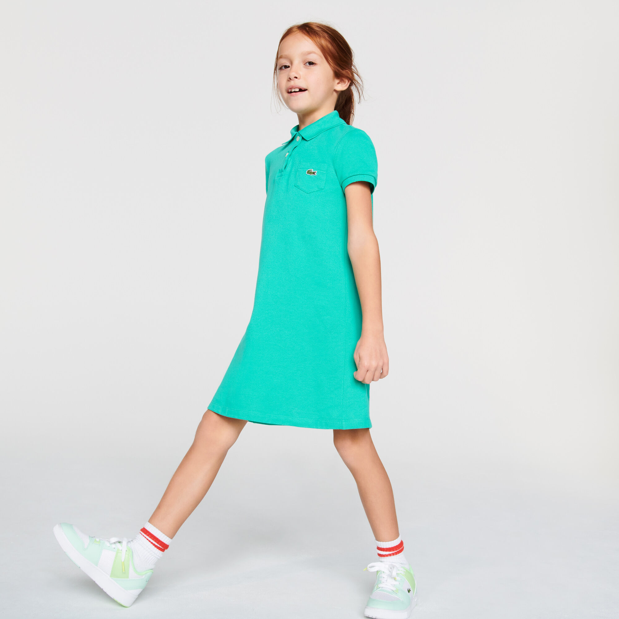 Kids lacoste 2025 dress