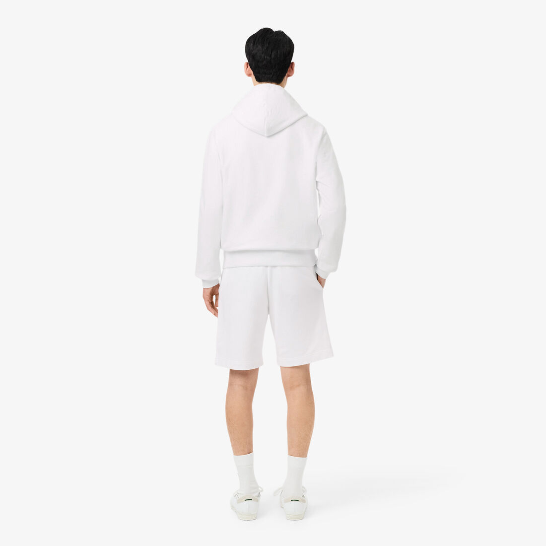 Regular Fit Fleece Shorts Regular Fit Fleece Shorts