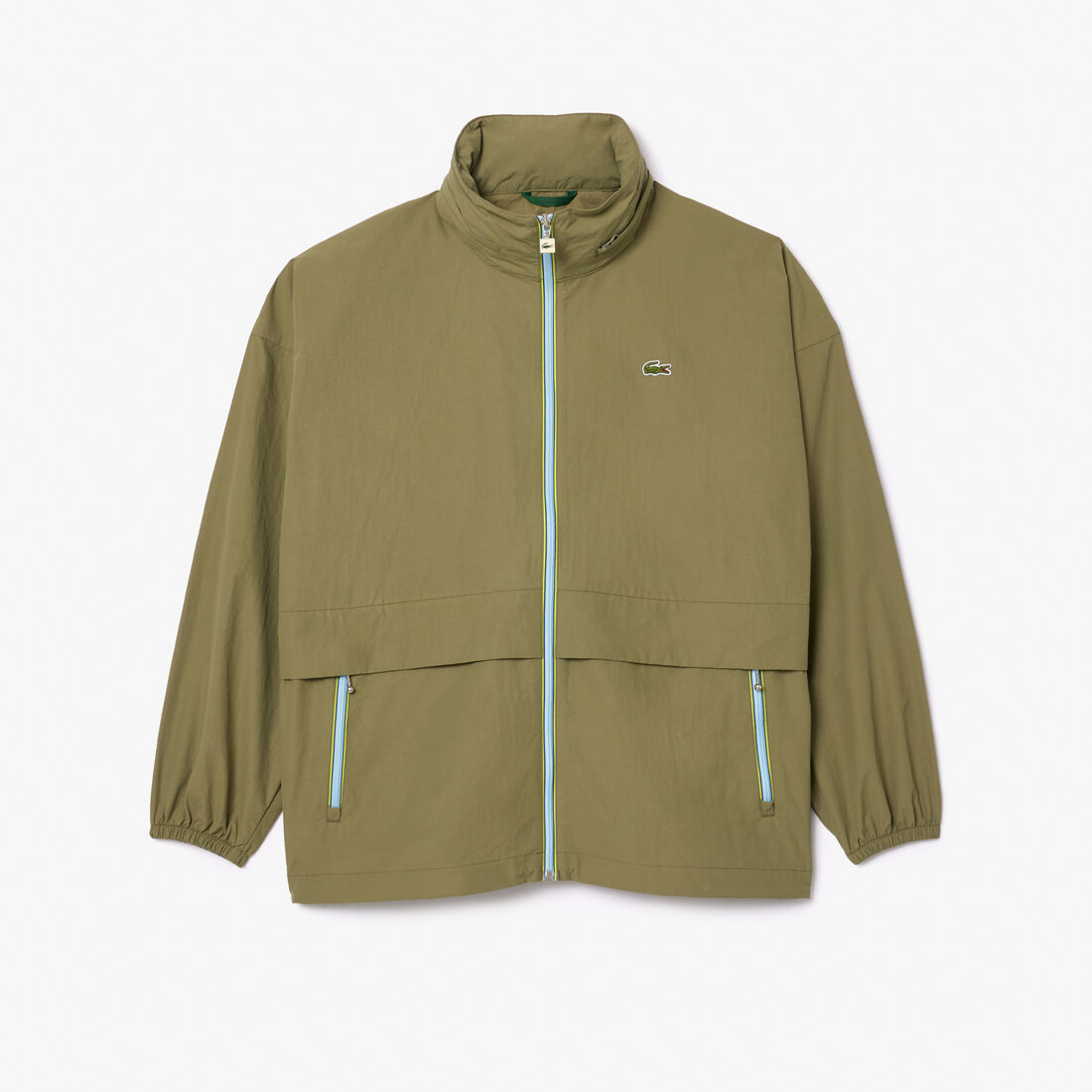 Water-Repellent Removable Hood Windbreaker Water-Repellent Removable Hood Windbreaker