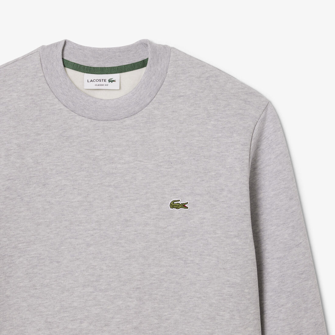 Fleece Crew Neck Sweatshirt سترة الصوف المصقول - SH9608-00-CCA