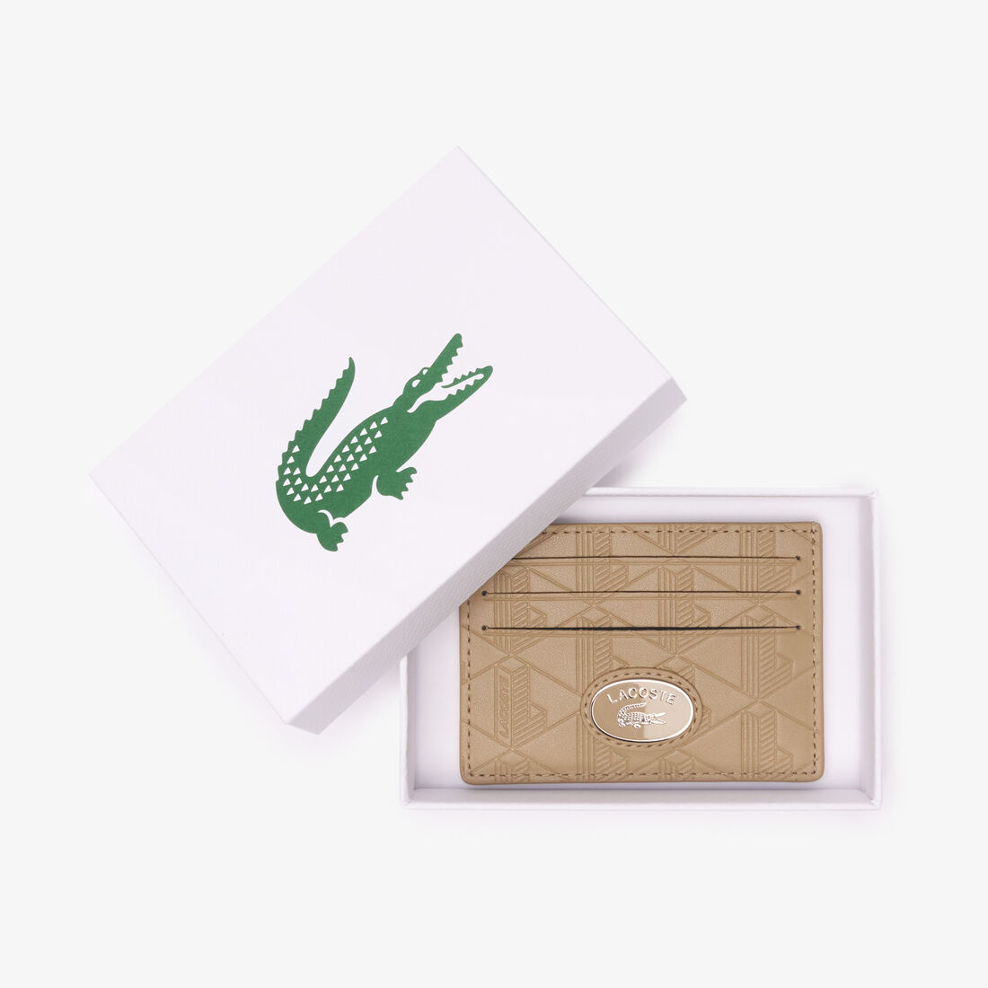 Nomogramme Leather Card Holder Nomogramme Leather Card Holder