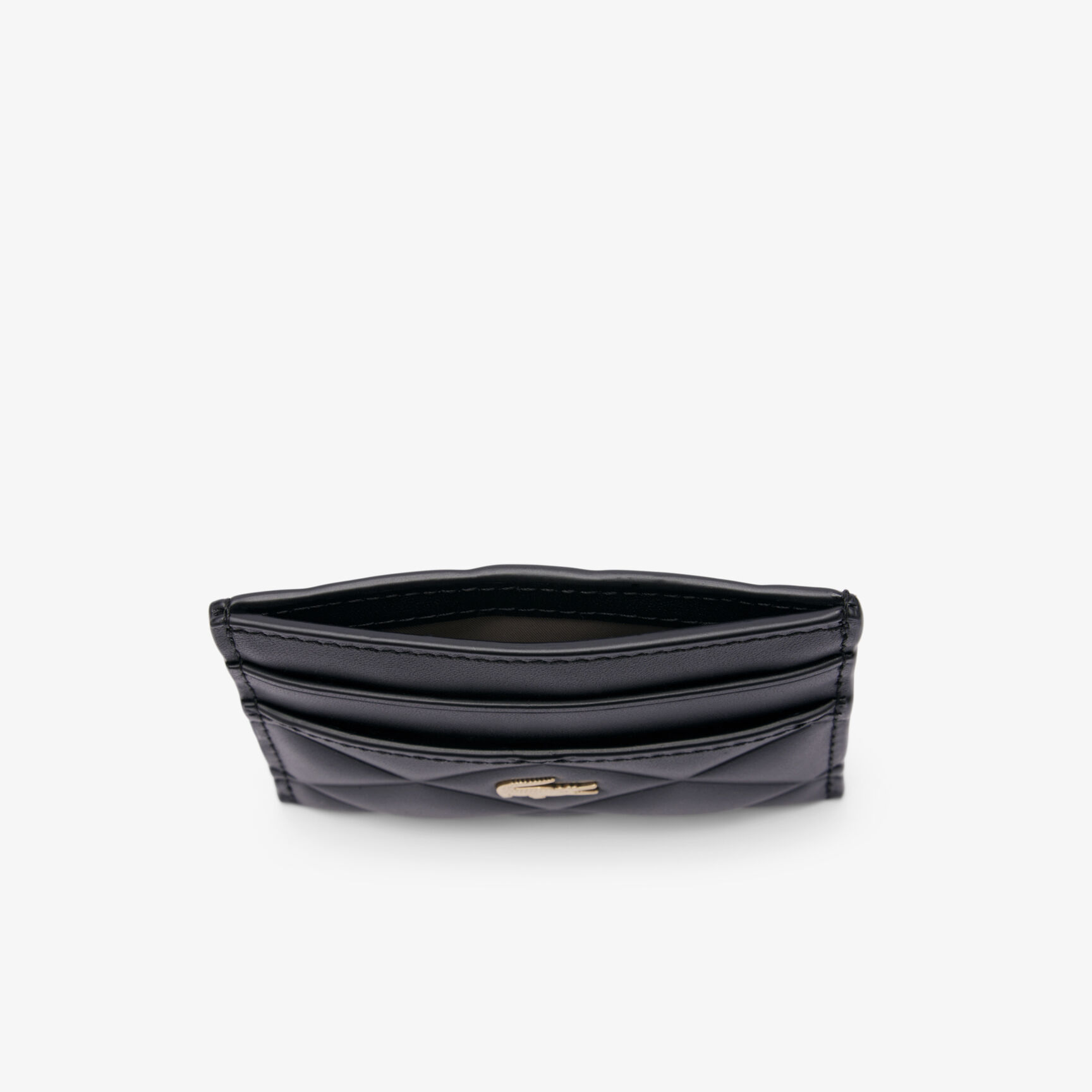 حامل بطاقات من جلد التمساح حامل بطاقات من جلد التمساح