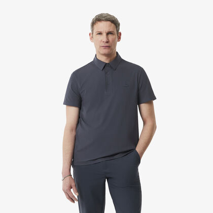 Regular Fit Commuter Polo Shirt