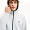قميص ثقيل مزود بغطاء للرأس من مجموعة Lacoste Motion للرجال لاكوست قميص ثقيل مزود بغطاء للرأس من مجموعة lacoste motion للرجال