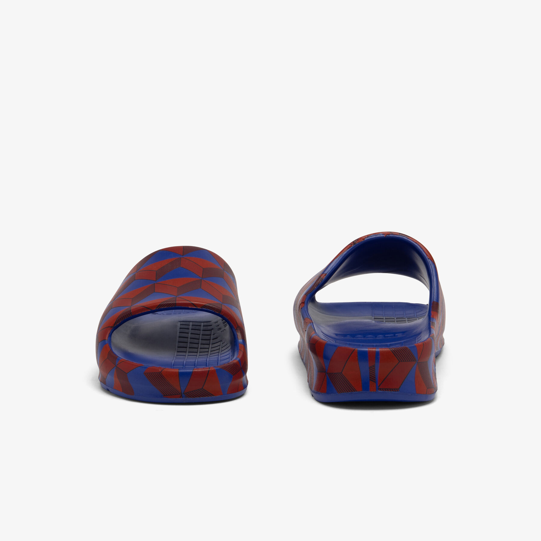 Men's Serve Slide 2.0 Printed lacoste men s serve slide 2 0 printed