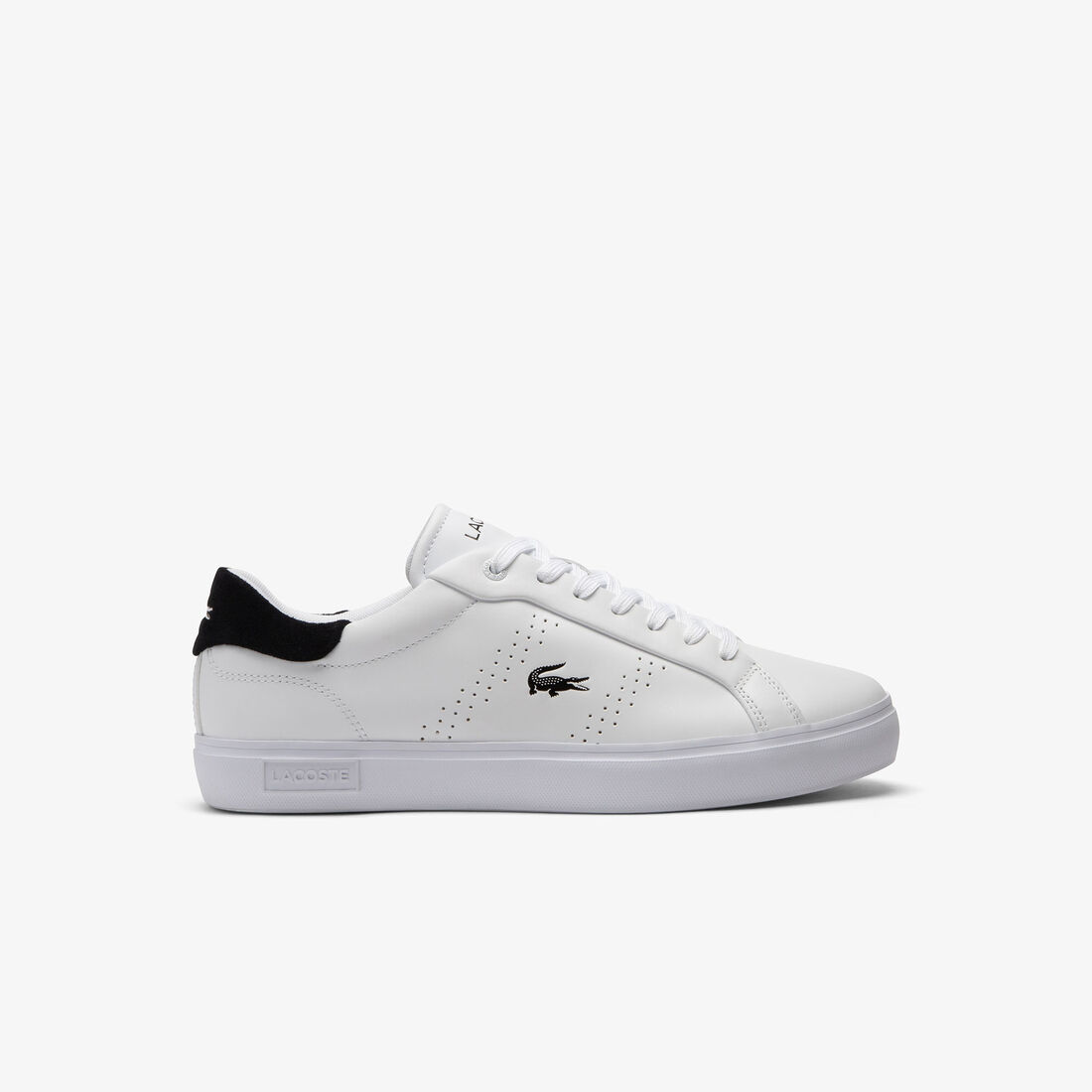 Men's Powercourt 2.0 Leather Sneakers