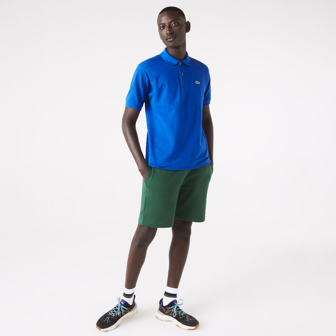 Classic Fit L.12.12 Original Polo Shirt Classic Fit L.12.12 Original Polo Shirt