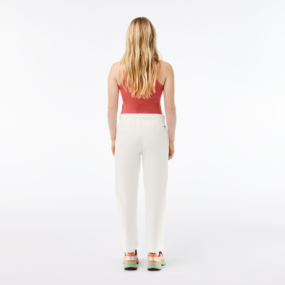 Embroidered Jogger Track Pants Embroidered Jogger Track Pants