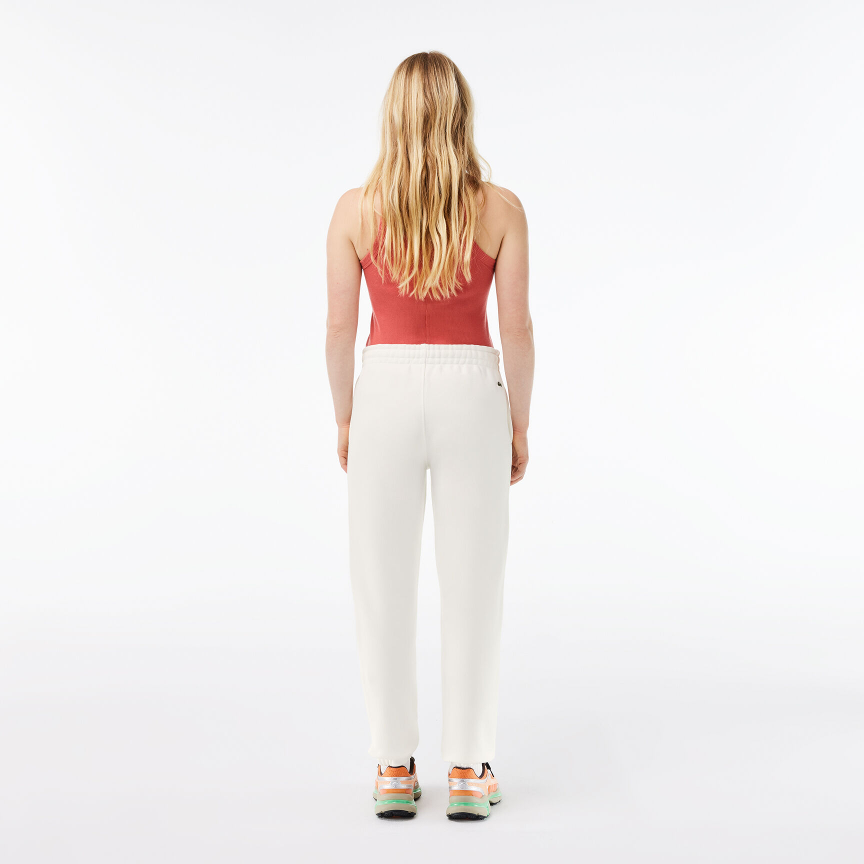 Embroidered Jogger Track Pants Embroidered Jogger Track Pants